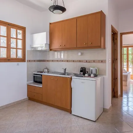 Vounala Studio Pollonia Extérieur photo