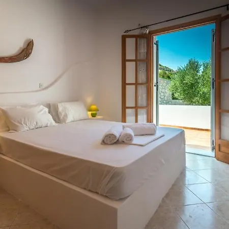 Vounala Studio Pollonia Extérieur photo